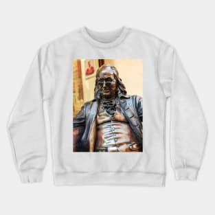 Ben Franklin Crewneck Sweatshirt